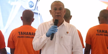 Polres Simalungun Bantah Tudingan Penelantaran Kasus Pencabulan Anak, Pelaku Telah Ditetapkan DPO