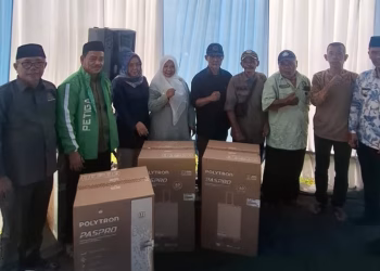 Serap Aspirasi Warga Duren Seribu , Qonita Lutfiyah Hadirkan Solusi Pangan dan Infrastruktur