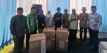 Serap Aspirasi Warga Duren Seribu , Qonita Lutfiyah Hadirkan Solusi Pangan dan Infrastruktur