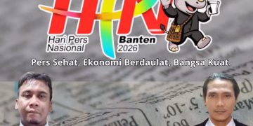 Ketua Komunitas Jurnalis Kompeten Tangerang Raya Ucapkan Selamat Hari Pers Nasional 2026