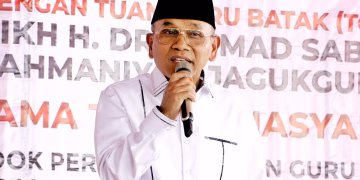 Hadiri Groundbreaking Rumah Tahfiz Qur’an H Sugiat Santoso, Bupati Simalungun: “Pahalanya mengalir dari dunia sampai ke akhirat”