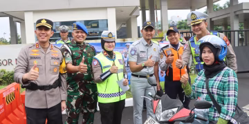 Jelang bulan Ramadhan 2026, Polres Metro Tangerang Kota Intensifkan Operasi Keselamatan Lalu Lintas