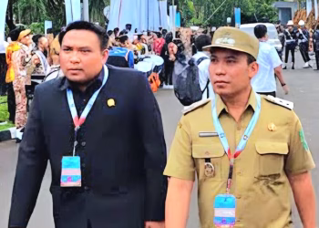 Bupati Simalungun dan Wakil Bupati serta Forkopimda Hadiri Rakornas Pemerintahan Pusat: Siap Akselerasi Program Strategis Nasional