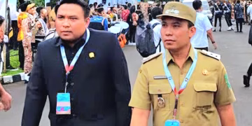 Bupati Simalungun dan Wakil Bupati serta Forkopimda Hadiri Rakornas Pemerintahan Pusat: Siap Akselerasi Program Strategis Nasional