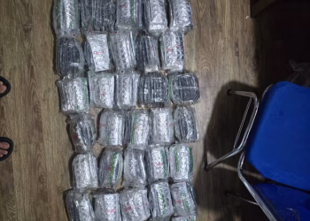 Polsek Batuceper Amankan 49.500 Butir Tramadol Ilegal, Diduga Jaringan Peredaran Obat Keras
