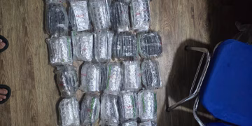 Polsek Batuceper Amankan 49.500 Butir Tramadol Ilegal, Diduga Jaringan Peredaran Obat Keras