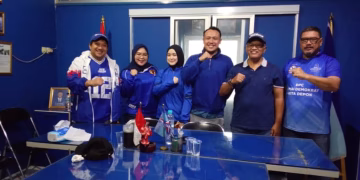 Perluas Akses Hukum, Demokrat Depok Resmikan LBH