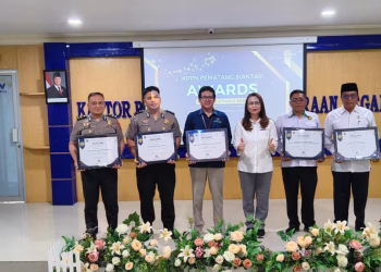 Polres Simalungun Raih Tiga Penghargaan Pengelolaan Anggaran dari KPPN Pematangsiantar