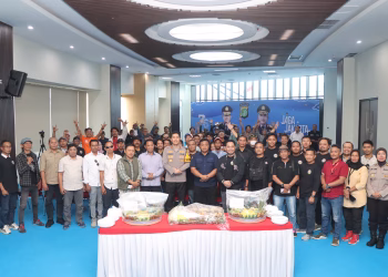 Polres Metro Tangkot Rayakan HPN Ke 80 Tahun 2026, Bersama Perkumpulan Wartawan