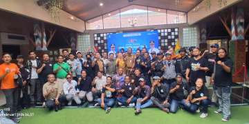 Peringati Hari Pers Nasional, Pemkot Tangerang Ajak Insan Pers Dorong Pembangunan Kota