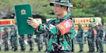 Bupati Simalungun Resmikan Kegiatan TMMD Ke 127 Kodim 0207/Sml Tahun 2026: Sarana Efektif Mempercepat Pembangunan Daerah