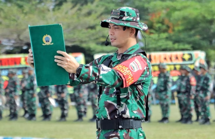 Bupati Simalungun Resmikan Kegiatan TMMD Ke 127 Kodim 0207/Sml Tahun 2026: Sarana Efektif Mempercepat Pembangunan Daerah