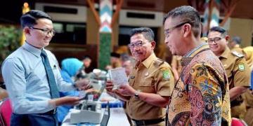 Pekan Panutan Pajak Pemkot Tangerang Ajak ASN, Budayakan Taat Pajak Untuk Pembangunan Daerah