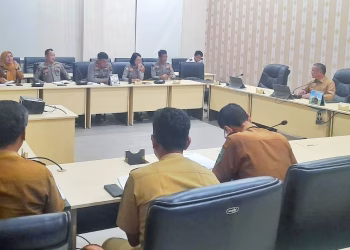 Pemkab Simalungun Ambil Langkah Strategis, Bongkar Gapura Perbatasan Siantar-Saribudolok Demi Kelancaran Lalu Lintas