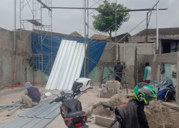 Diduga Belum Miliki Izin PBG, Bangunan Langgeng Tanpa Pengawasan Dan Tindakan Tegas