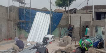 Diduga Belum Miliki Izin PBG, Bangunan Langgeng Tanpa Pengawasan Dan Tindakan Tegas