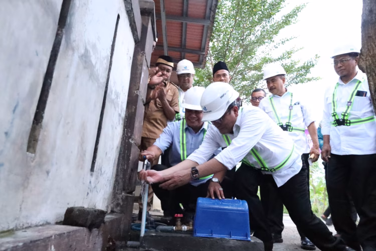 PERUMDAM TKR Kabupaten Tangerang, Selama Bulan Ramadhan Pelayanan Tetap Optimal, Aman Dan Lancar