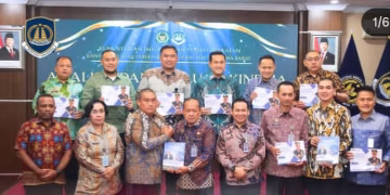 Kanim Depok Borong Penghargaan pada Anev Kinerja Triwulan IV 2025 Imigrasi Jabar