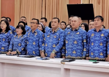 BPK RI Perwakilan Sumut Laksanakan Entry Meeting Serentak: Pemeriksaan Interim LKPD se-Sumatera Utara TA 2025