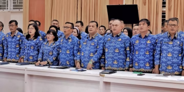 BPK RI Perwakilan Sumut Laksanakan Entry Meeting Serentak: Pemeriksaan Interim LKPD se-Sumatera Utara TA 2025