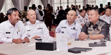 Kabupaten Simalungun Raih Opini Kualitas Sedang Tanpa Maladministrasi dari Ombudsman RI