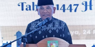 Tim Safari Ramadhan Kabupaten Simalungun Tahun 1447 H/2026 M Kunjungi 37 Masjid