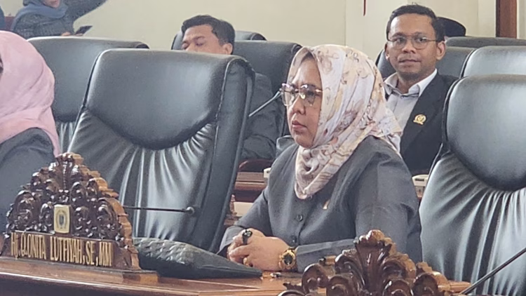 Interupsi di Paripurna, Qonita Kritik OPD Kerap Absen dari Rapat DPRD Depok