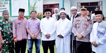 Ikhlas, Bupati Simalungun Tinjau Pelayanan Kantor Nagori Maligas Tongah: Optimalisasi Pelayanan Publik Harus Menjadi Prioritas Utama