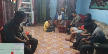 Kinerja Cepat Polsek Tanah Jawa Tangani Laporan Call Center 110, Langsung Turun ke Lokasi dalam Hitungan Menit