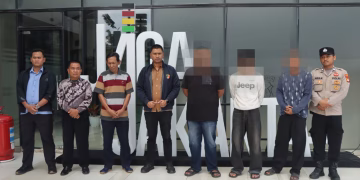Satreskrim Polres Metro Tangerang Kota Selesaikan Kasus Viral Petasan Secara Restoratif