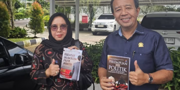 Binton Nadapdap Dorong Peran Substantif Perempuan dalam Politik