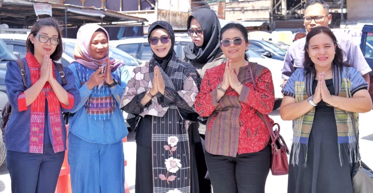 Hari Ketiga Safari Ramadan, Bupati Simalungun bersama Tim Safari Ramadhan Kunjungi Al Kautsar Kecamatan Bandar Masilam