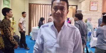 HTA Apresiasi Kedekatan Supian Suri dengan Relawan dan Warga