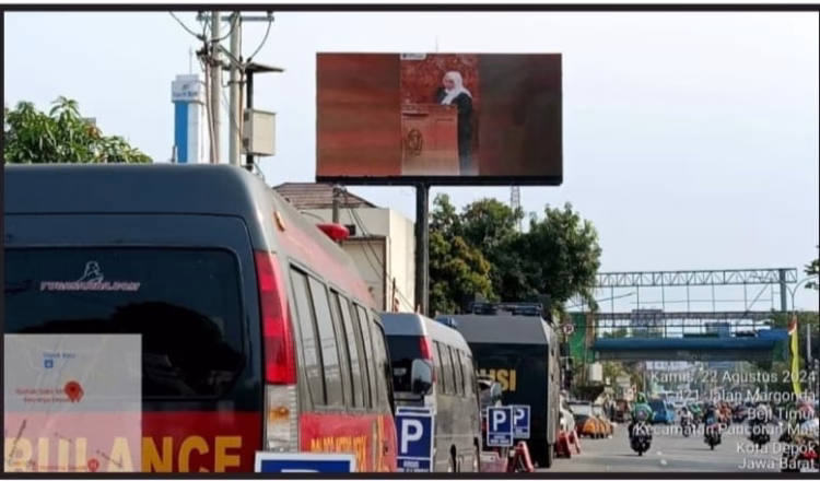 Setwan DPRD Depok Jelaskan Proses Anggaran Videotron dan Pamdal 2026