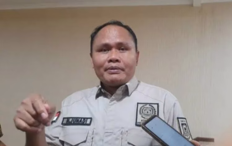 Ketua Komisi 1 DPRD Kota Tangerang Menengahi Pemilihan Rw di Cipondoh Makmur