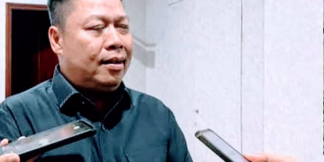 Mustafa Kamaludin Aspirasi Hari Pers di Banten