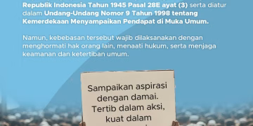 Humas Polres Simalungun Ingatkan: Unjuk Rasa adalah Hak, Tapi Harus Tertib, Damai, dan Bertanggung Jawab