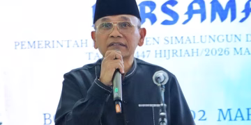 Pemkab Simalungun Berbuka Puasa Bersama Dengan Masyarakat di Kecamatan Bosar Maligas: Sarana Silaturrahmi dan Serap Aspirasi