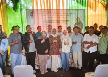 Perkuat Literasi Politik Warga, Qonita Lutfiyah Paparkan Tugas dan Wewenang Komisi A DPRD Kota Depok