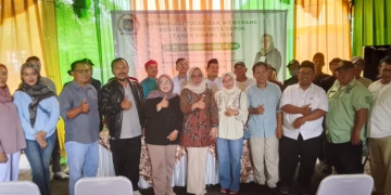 Perkuat Literasi Politik Warga, Qonita Lutfiyah Paparkan Tugas dan Wewenang Komisi A DPRD Kota Depok