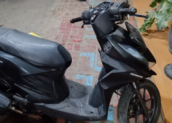 Aksi Curanmor Subuh Gagal Total! Pemuda 21 Tahun Diciduk Saat Dorong Motor Warga di Cipondoh