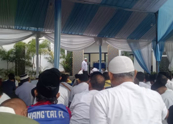 Perumda Tirta Benteng Kota Tangerang Gelar Santunan dan Buka Bersama Memperingati Nuzulul Quran