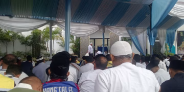 Perumda Tirta Benteng Kota Tangerang Gelar Santunan dan Buka Bersama Memperingati Nuzulul Quran