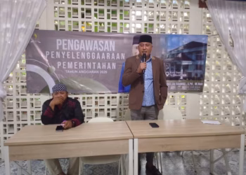 Hasbullah Rahmad Tekankan Validitas Data Agar Bantuan Sosial Tepat Sasaran