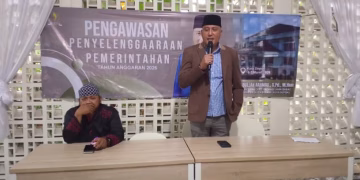 Hasbullah Rahmad Tekankan Validitas Data Agar Bantuan Sosial Tepat Sasaran