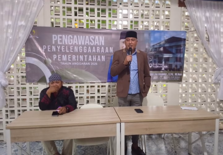 Hasbullah Rahmad Tekankan Validitas Data Agar Bantuan Sosial Tepat Sasaran