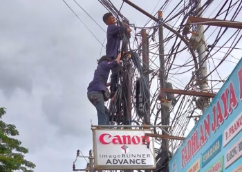 Ketua Karang Taruna Kecamatan Sepatan Soroti, Carut-Marut Kabel Optik Resahkan Warga