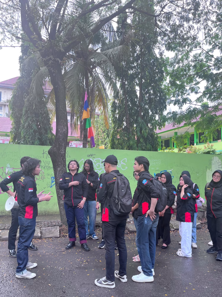 Program MBG Disorot, BEM FH UMT Minta Kajian Sebelum Dukung