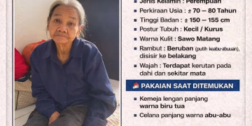 Nenek Tanpa Identitas Ditemukan di Simalungun, Polsek Tanah Jawa Imbau Warga Bantu Temukan Keluarga