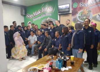 Dewa Kresna Menggelar Buka Bersama Mempererat Silaturahmi